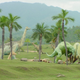 Illustration for article titled In the 1980s, Jurassic Park was built by prisoners in Cuba